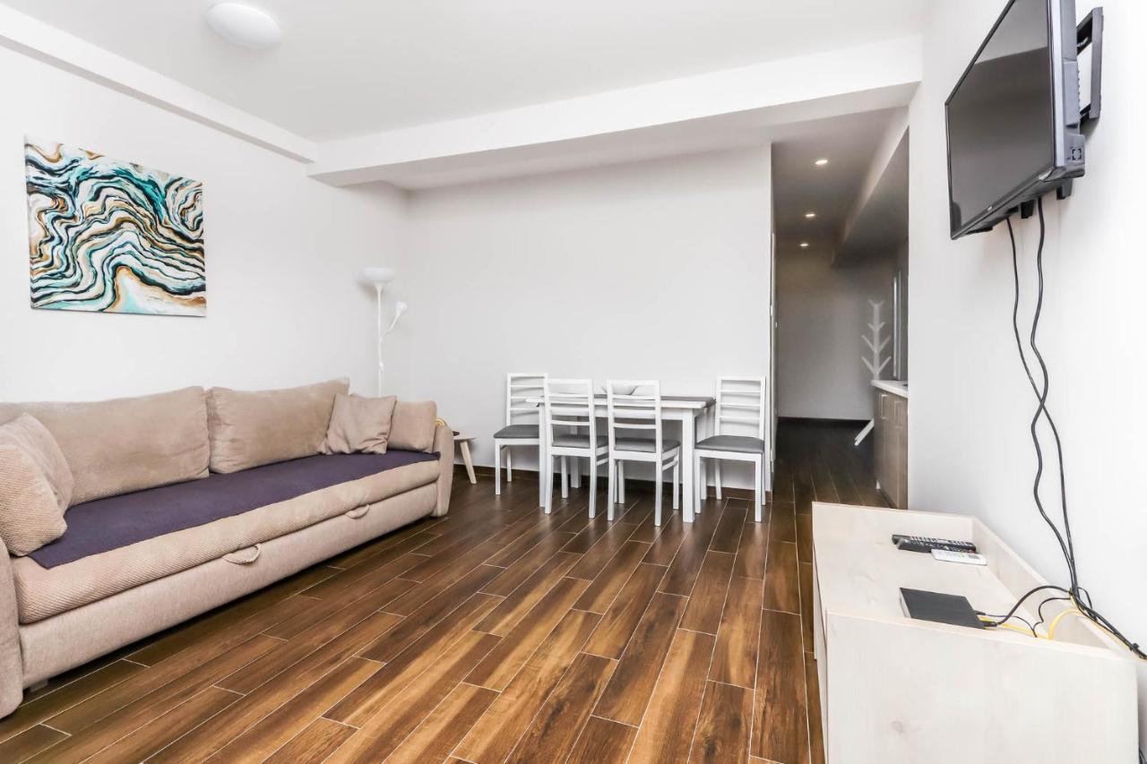 Timea Apartment ティヴァト エクステリア 写真