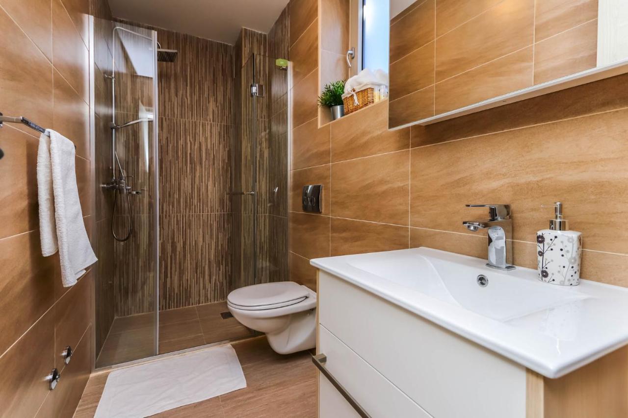 Timea Apartment ティヴァト エクステリア 写真