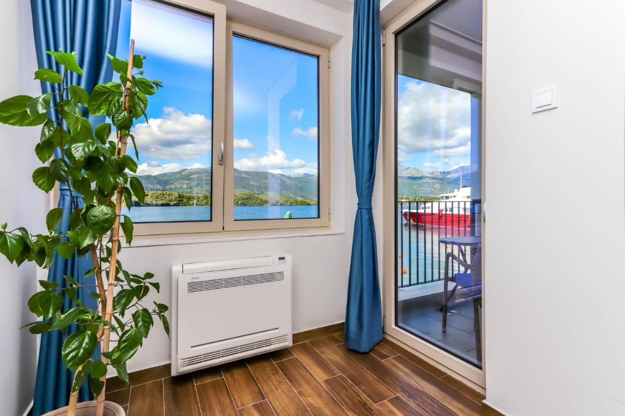Timea Apartment ティヴァト エクステリア 写真